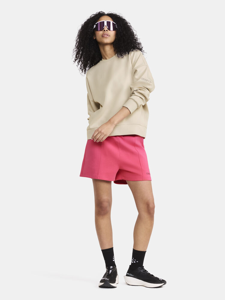 Craft ADV Join Rn Sweatshirt W - Plaster (retail) [214000] / XS