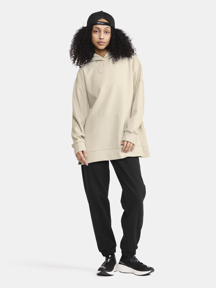 Craft ADV Join Long Hoodie W - Plaster (retail) [214000] / XS