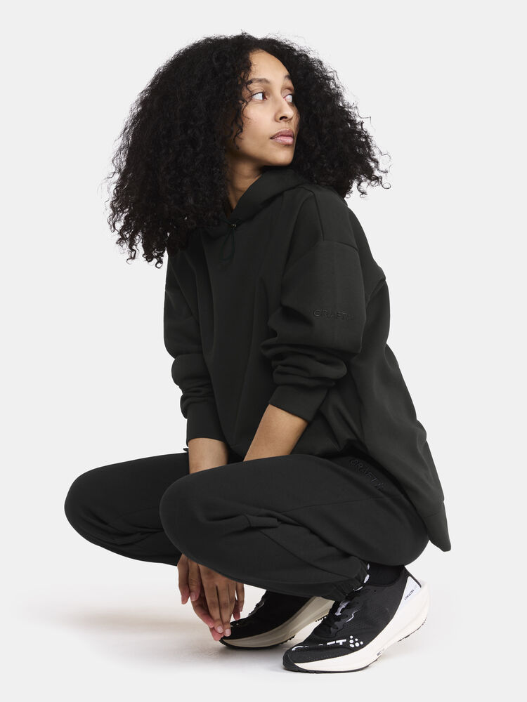 Craft ADV Join Long Hoodie W - Black AW25 [999000] / XS