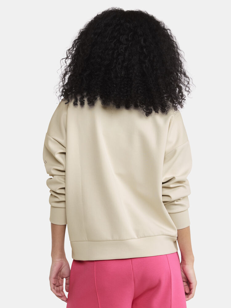 Craft ADV Join Rn Sweatshirt W - Plaster (retail) [214000] / XS