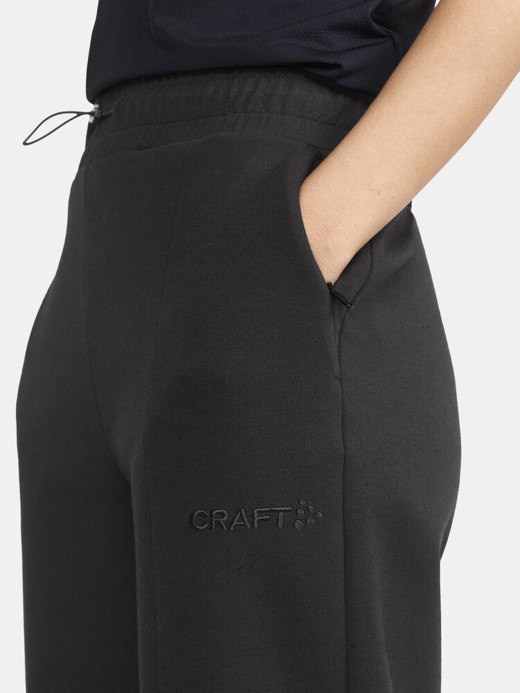 Craft ADV Join Sweat Pant W - Black AW25 [999000] / XS