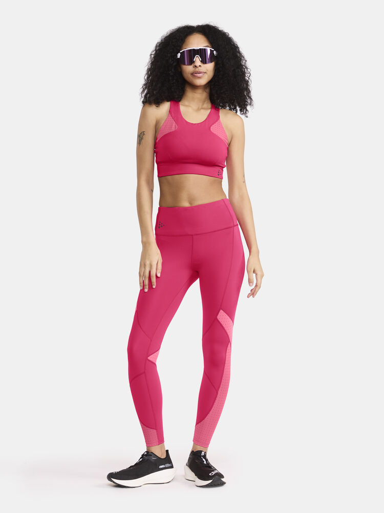 Craft ADV Tone Sports Top W - Fame-Fuchsia [738745] / XS