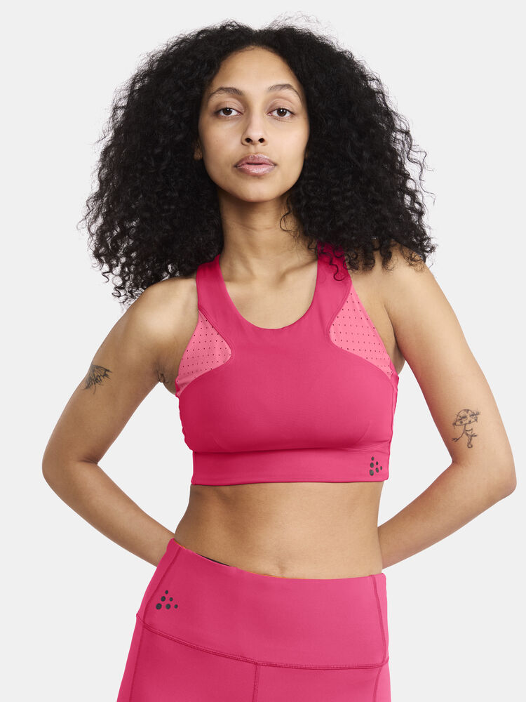 Craft ADV Tone Sports Top W - Fame-Fuchsia [738745] / XS