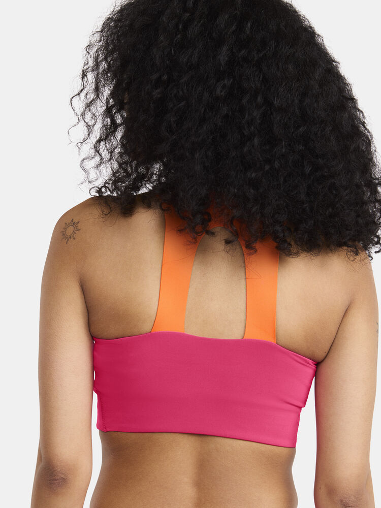 Craft ADV Tone Sports Top W - Fame-Fuchsia [738745] / XS