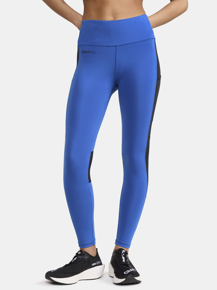 ADV Essence Tights 2 W från Craft i Jump-blaze