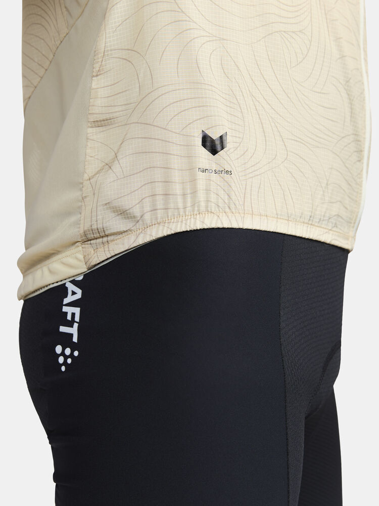 Craft PRO Nano Wind Vest M - Plaster (retail) [214000] / XS