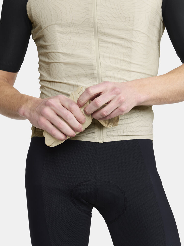 Craft PRO Nano Wind Vest M - Plaster (retail) [214000] / XS
