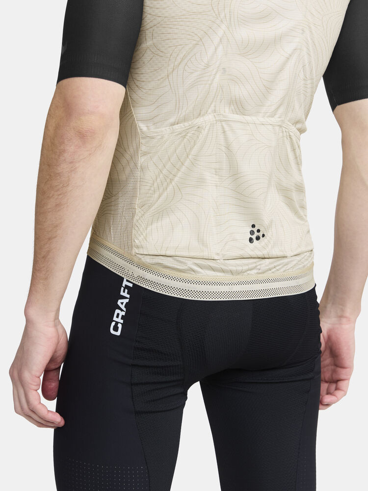 Craft PRO Aerolight Jersey M - Plaster-Black [214999] / XS