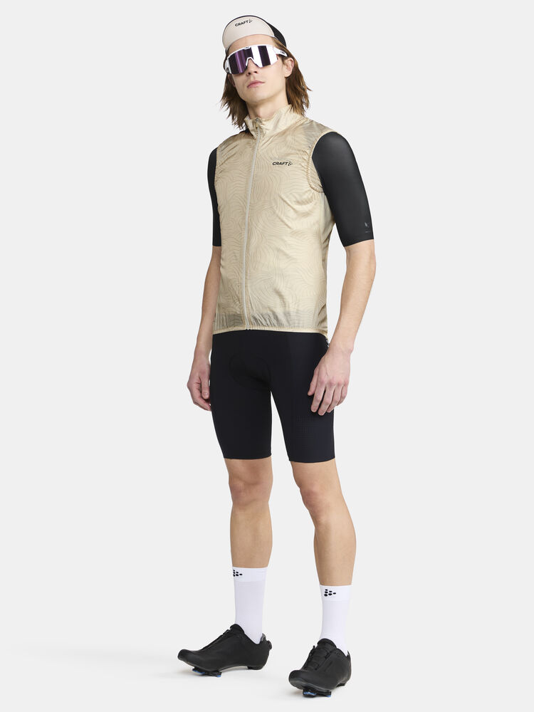 Craft PRO Nano Wind Vest M - Plaster (retail) [214000] / XS