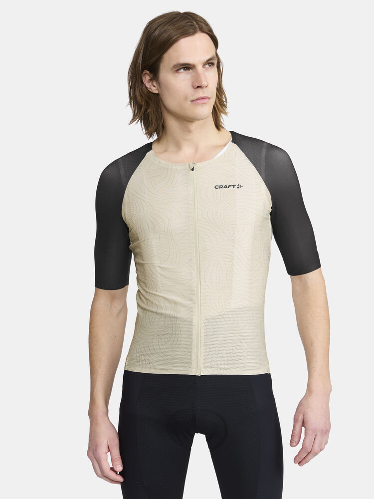Craft PRO Aerolight Jersey M - Plaster-Black [214999] / XS