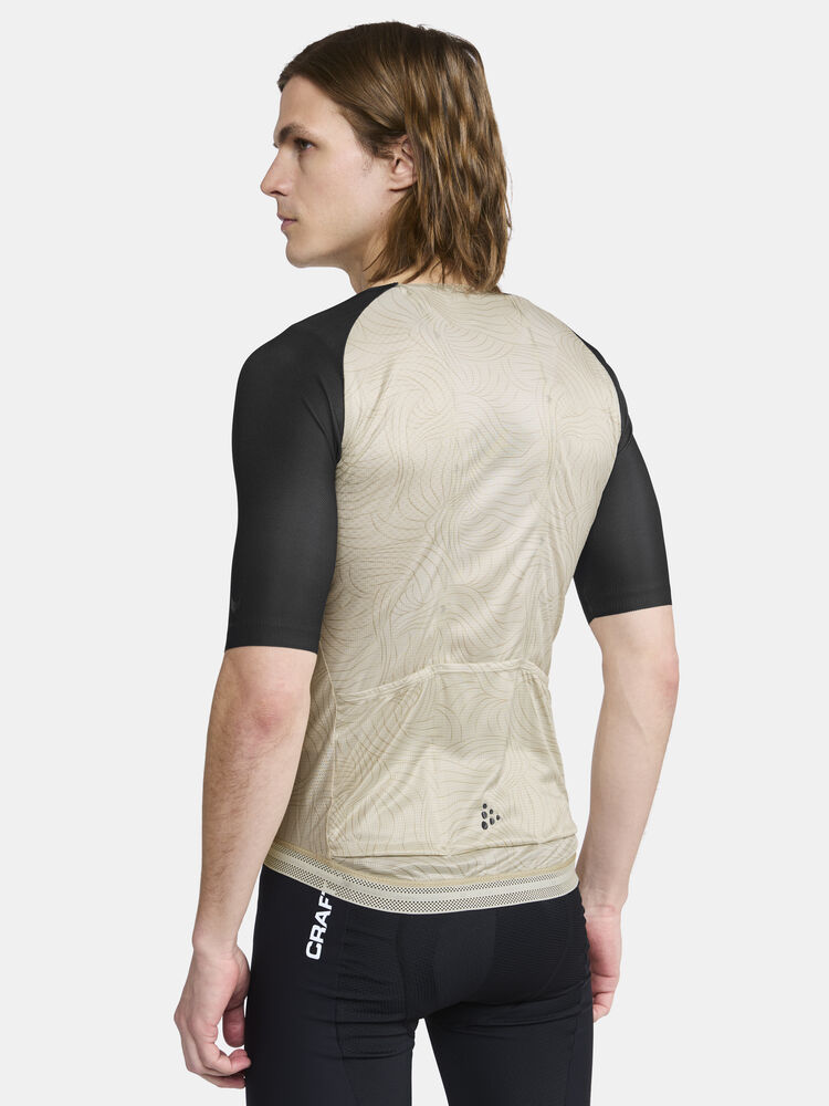 Craft PRO Aerolight Jersey M - Plaster-Black [214999] / XS
