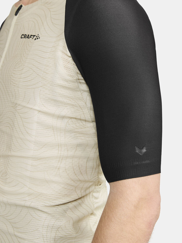 Craft PRO Aerolight Jersey M - Plaster-Black [214999] / XS