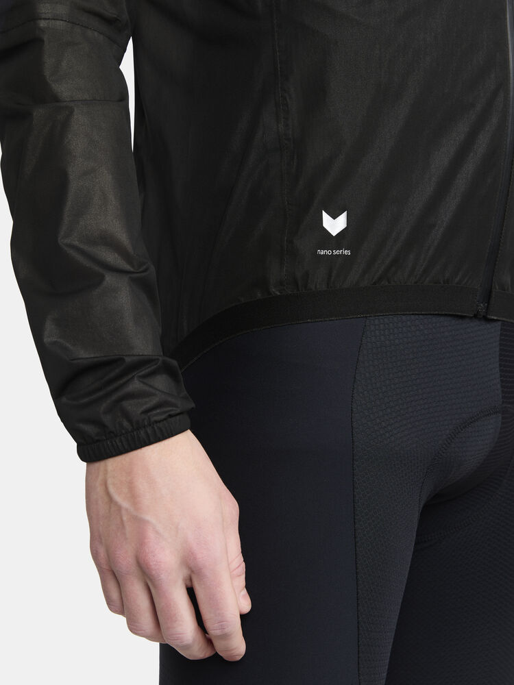 Craft PRO Aerolight Hydro Jacket M - Black AW25 [999000] / XS