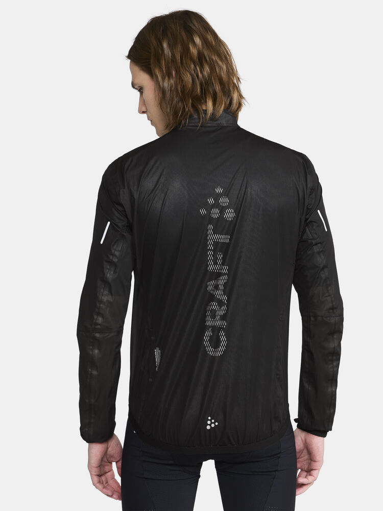 Craft PRO Aerolight Hydro Jacket M - Black AW25 [999000] / XS