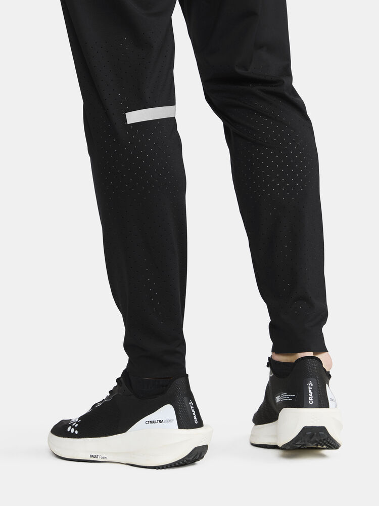 Craft PRO Hypervent Pants 2 M - Black AW25 [999000] / XS