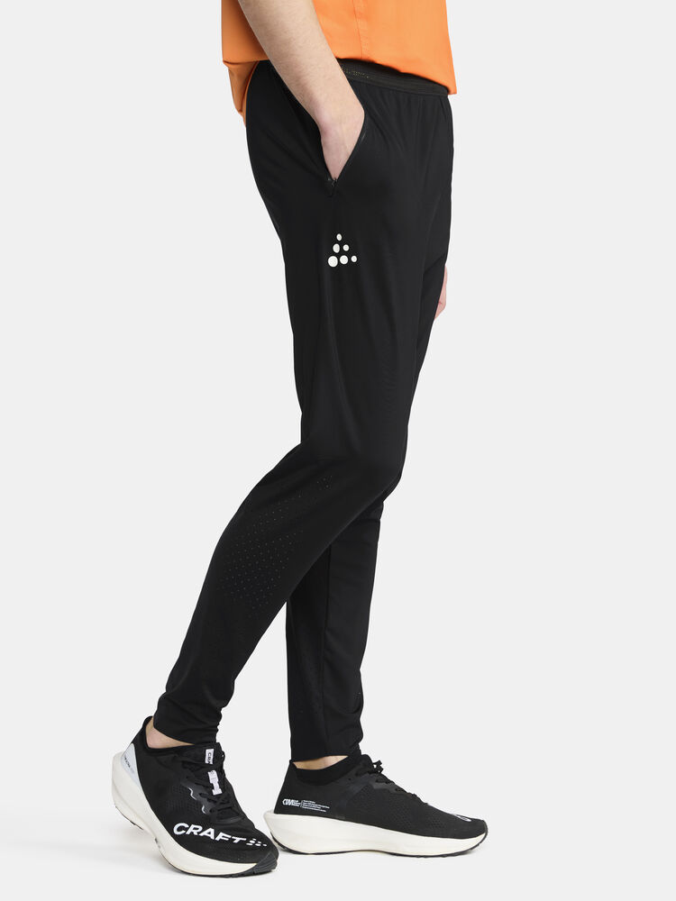 Craft PRO Hypervent Pants 2 M - Black AW25 [999000] / XS