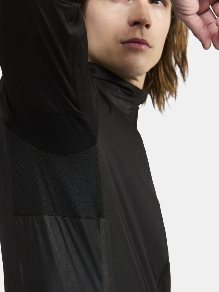 Craft PRO Aerolight Hydro Jacket M - Black AW25 [999000] / XS