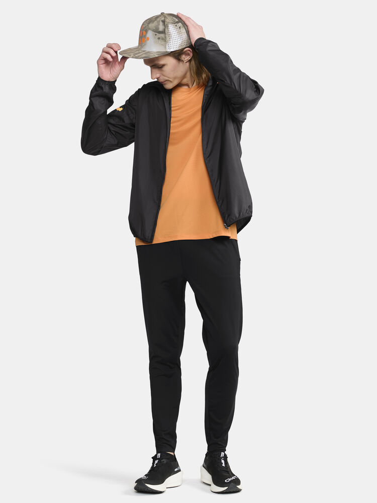 Craft PRO Hypervent Pants 2 M - Black AW25 [999000] / XS