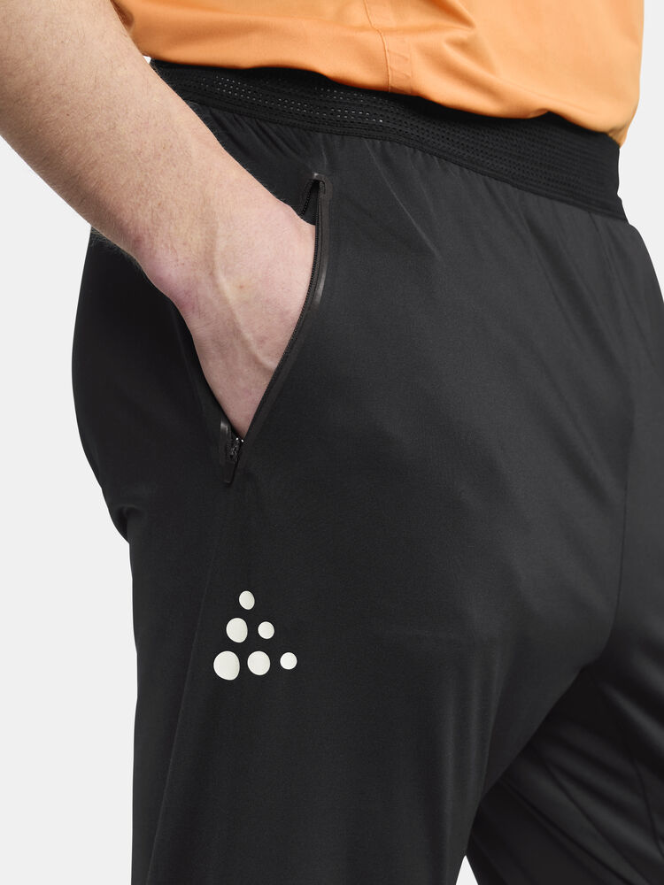 Craft PRO Hypervent Pants 2 M - Black AW25 [999000] / XS