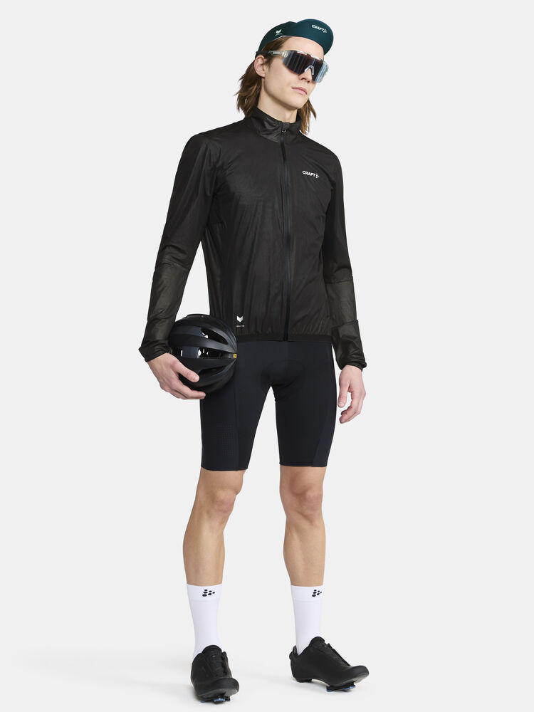 Craft PRO Aerolight Hydro Jacket M - Black AW25 [999000] / XS