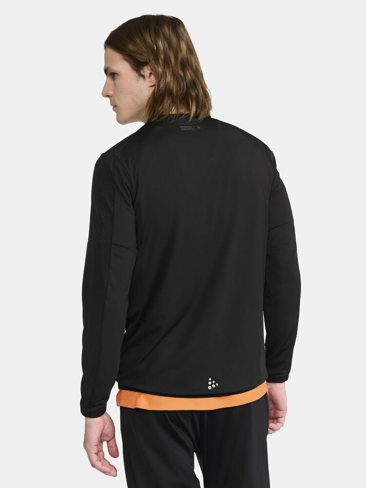 Craft PRO Hypervent Ls Wind Top 2 M - Black AW25 [999000] / XS