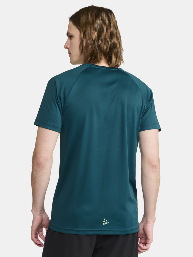 Craft CORE Essence Logo Tee M - Alfa [629000] / XS