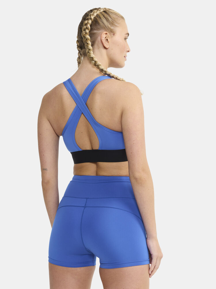 Craft Training Bra Padded  W - Jump (detail) [359000] / XS