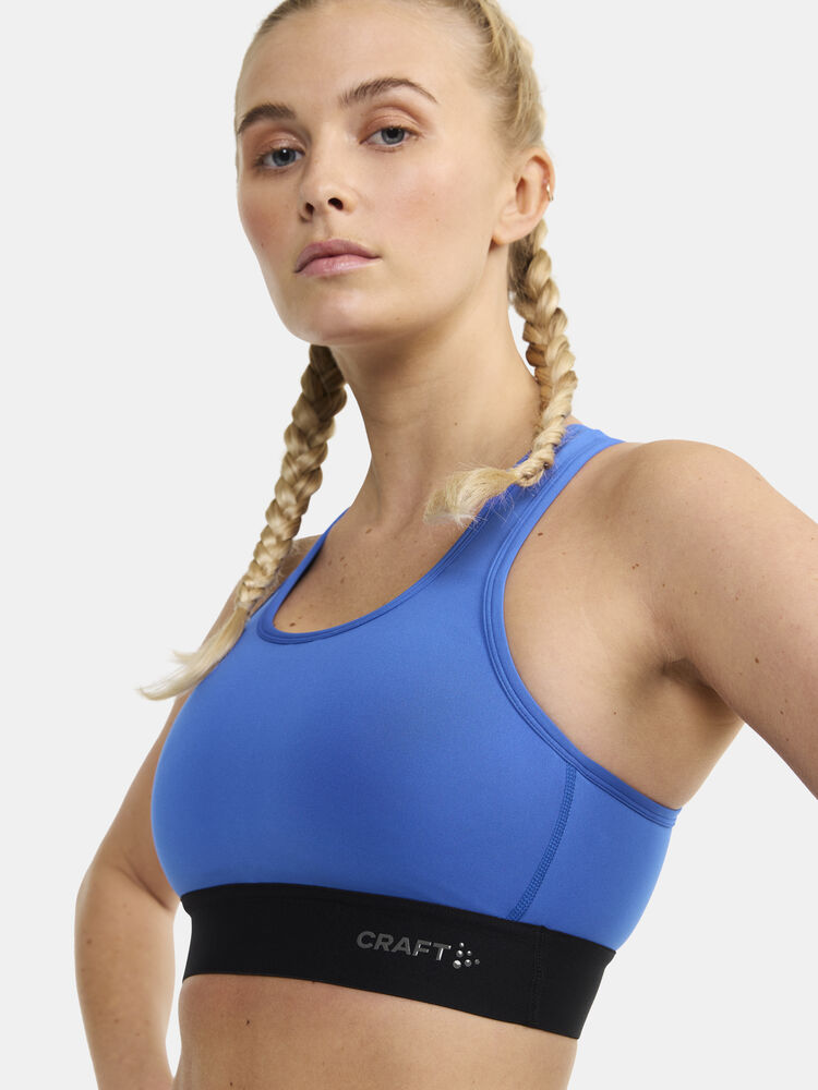 Craft Training Bra Padded  W - Jump (detail) [359000] / XS