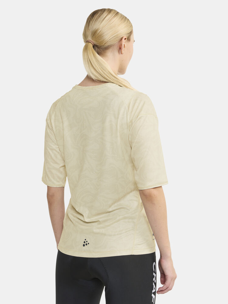 Craft CORE Offroad Xt Ss Jersey W - Plaster (retail) [214000] / XS