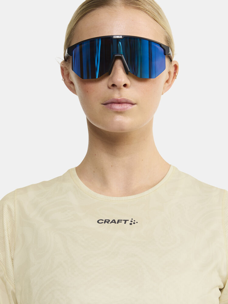 Craft CORE Offroad Xt Ss Jersey W - Plaster (retail) [214000] / XS