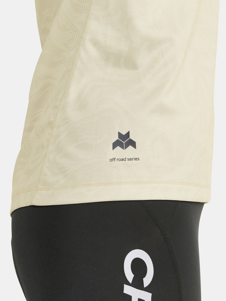 Craft CORE Offroad Xt Ss Jersey W - Plaster (retail) [214000] / XS