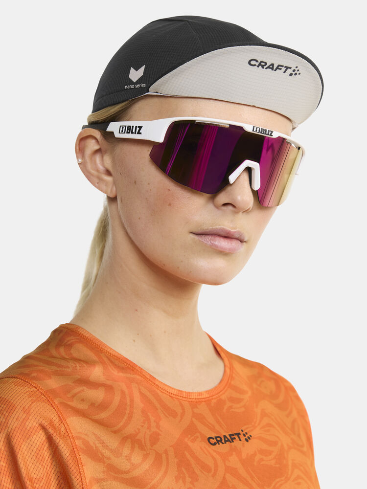 Craft Pro Nano Cap - Black-Plaster [999214] / OS