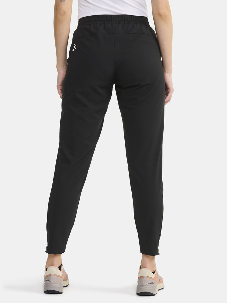 Craft Rush 2.0 Training Pants W - Black AW25 [999000] / XS