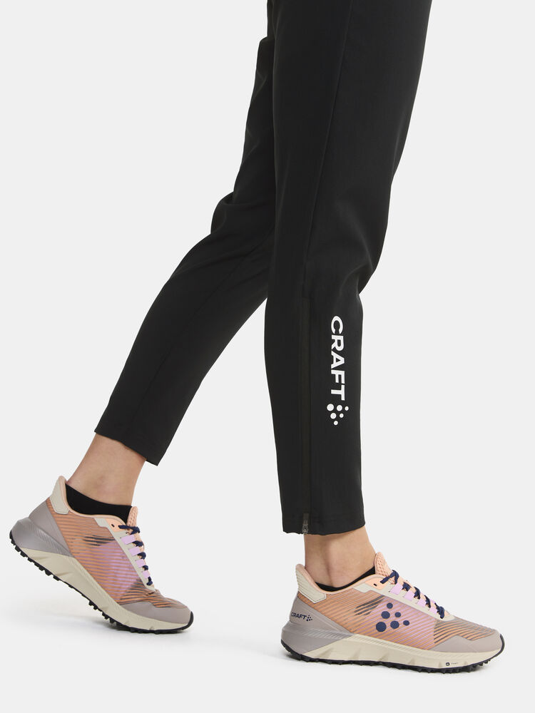 Craft Rush 2.0 Training Pants W - Black AW25 [999000] / XS