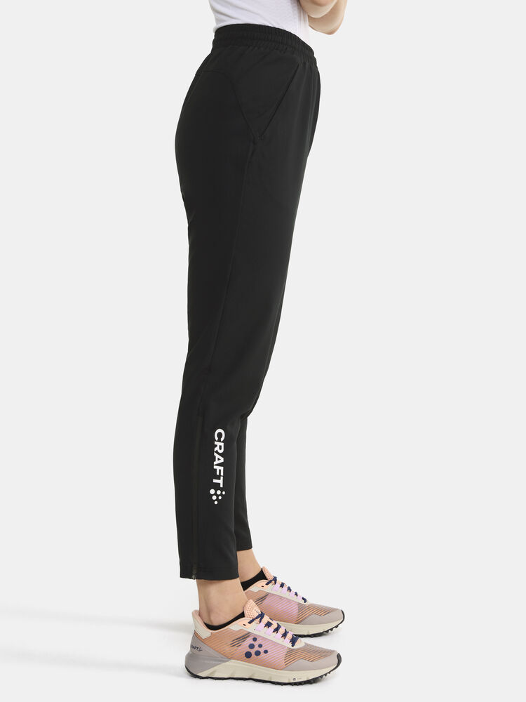 Craft Rush 2.0 Training Pants W - Black AW25 [999000] / XS