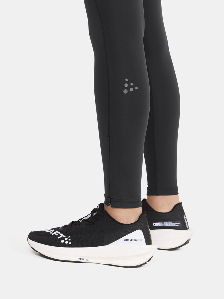 Craft ADV Essence Low Waist Tights W - Black AW25 [999000] / XS