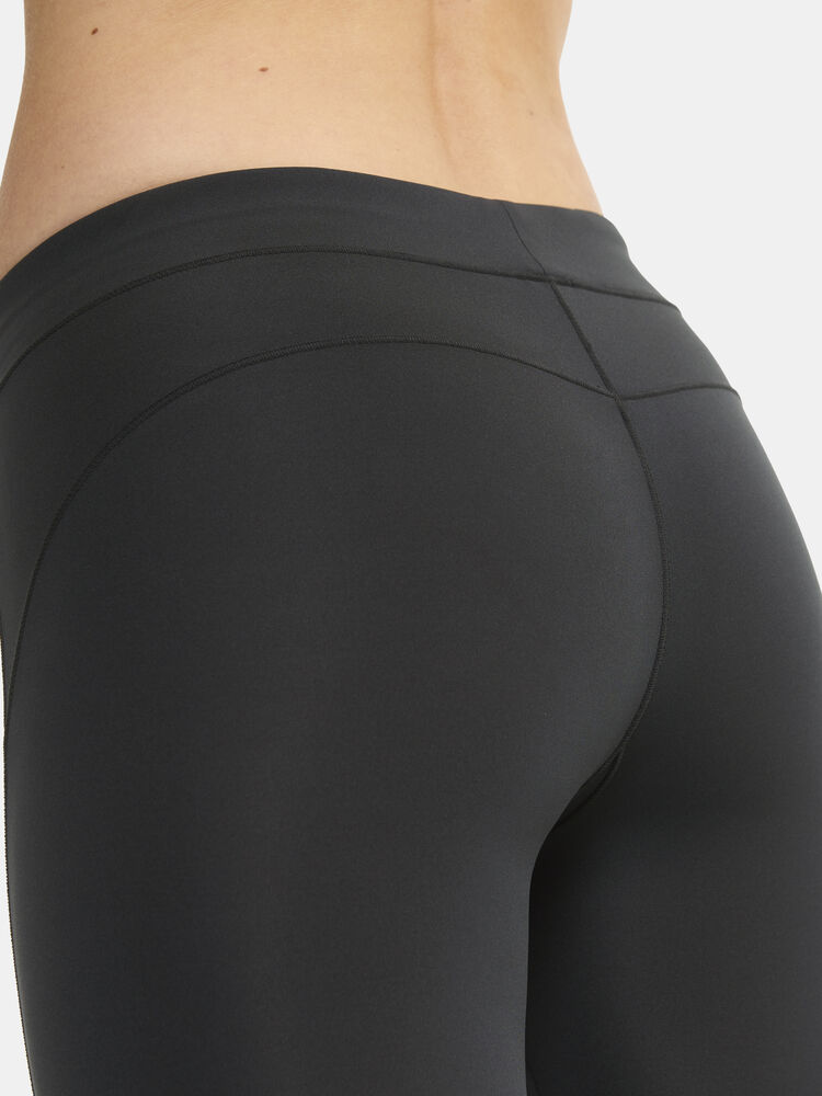 Craft ADV Essence Low Waist Tights W - Black AW25 [999000] / XS