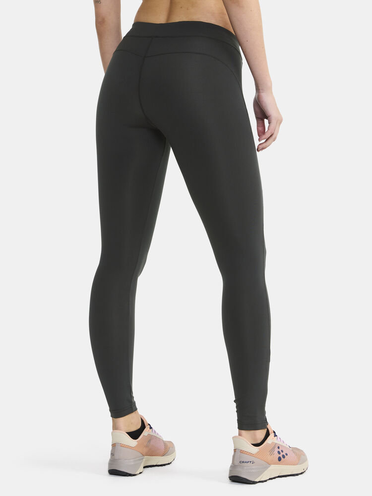 Craft ADV Essence Low Waist Tights W - Black AW25 [999000] / XS
