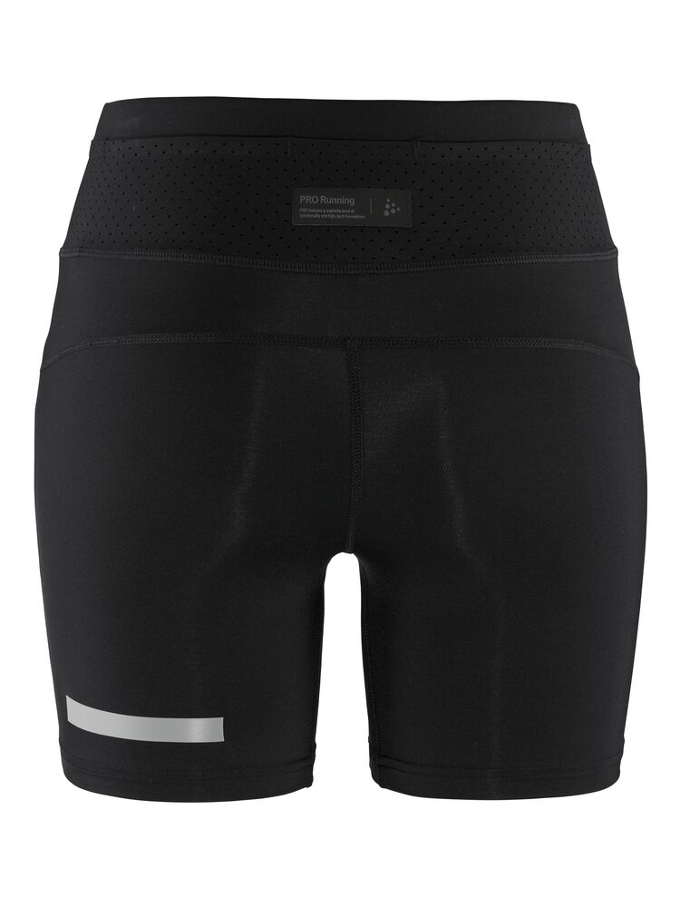 Craft PRO Hypervent Short Tights 2 W - Black AW25 [999000] / XS