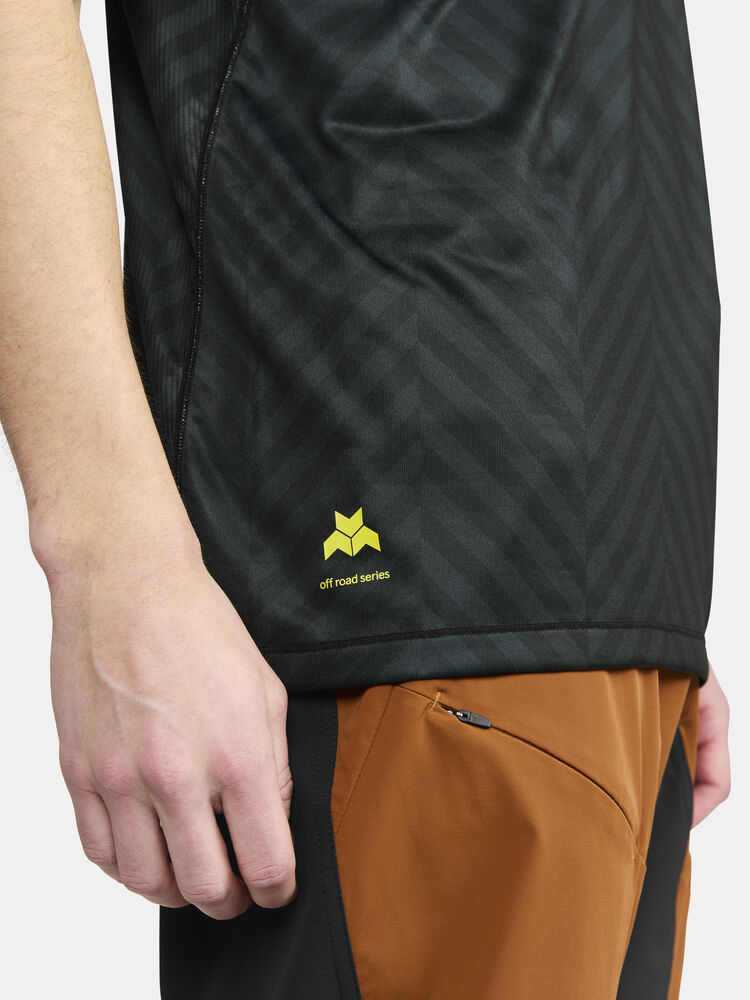 Craft CORE Offroad Xt Ss Jersey M - Black AW25 [999000] / XS