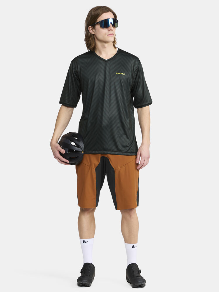 Craft CORE Offroad Xt Ss Jersey M - Black AW25 [999000] / XS