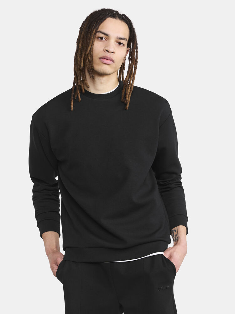Craft ADV Join Rn Sweatshirt M - Black AW25 [999000] / XS