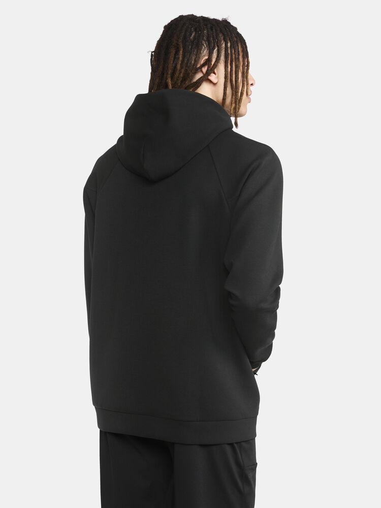 Craft ADV Join Fz Hoodie M - Black AW25 [999000] / XS