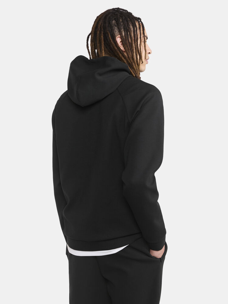 Craft ADV Join Hoodie M - Black AW25 [999000] / XS
