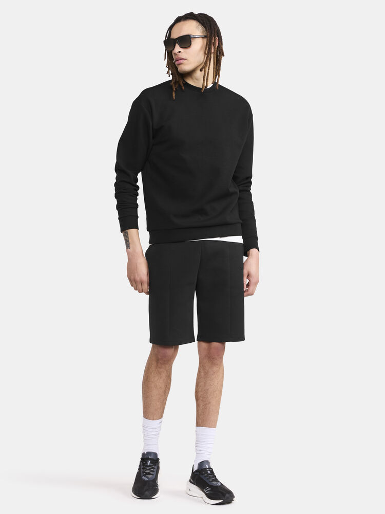 Craft ADV Join Sweat Shorts M - Black AW25 [999000] / XS