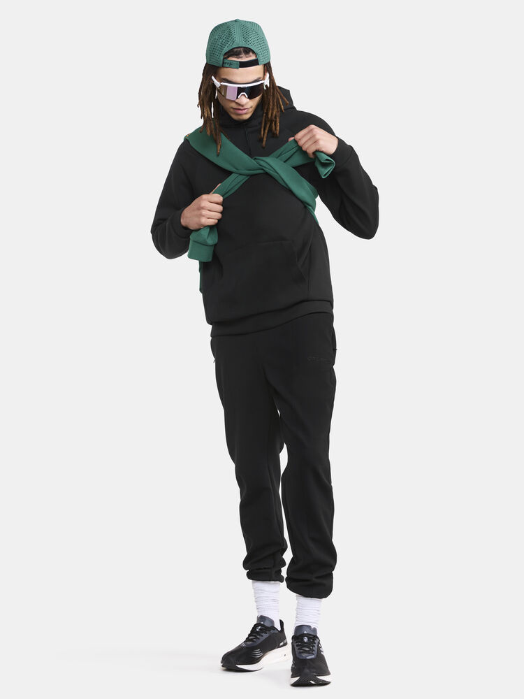 Craft ADV Join Hoodie M - Black AW25 [999000] / XS
