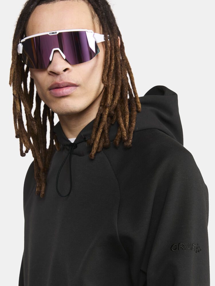 Craft ADV Join Hoodie M - Black AW25 [999000] / XS