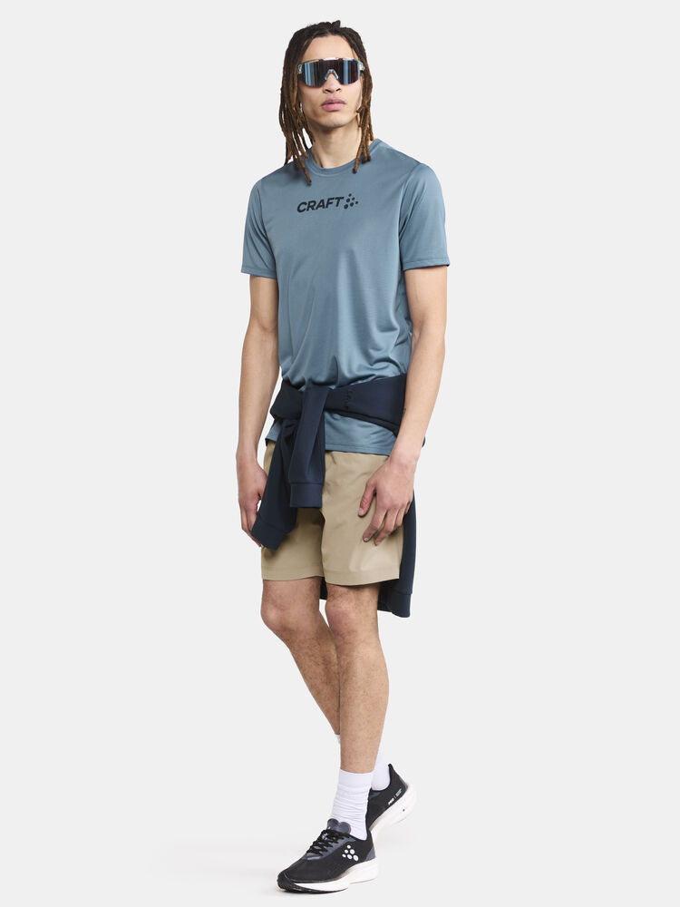 Craft Core Essence SS Mesh Tee M - Free-Blaze [332396] / S