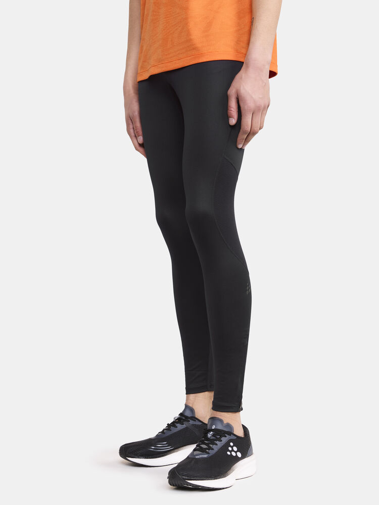 Craft ADV Essence Zip Tights M - Black AW25 [999000] / XS