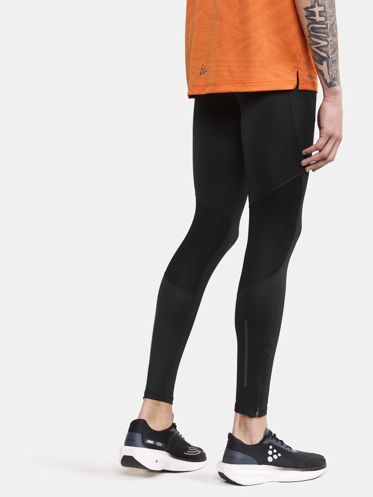 Craft ADV Essence Zip Tights M - Black AW25 [999000] / XS